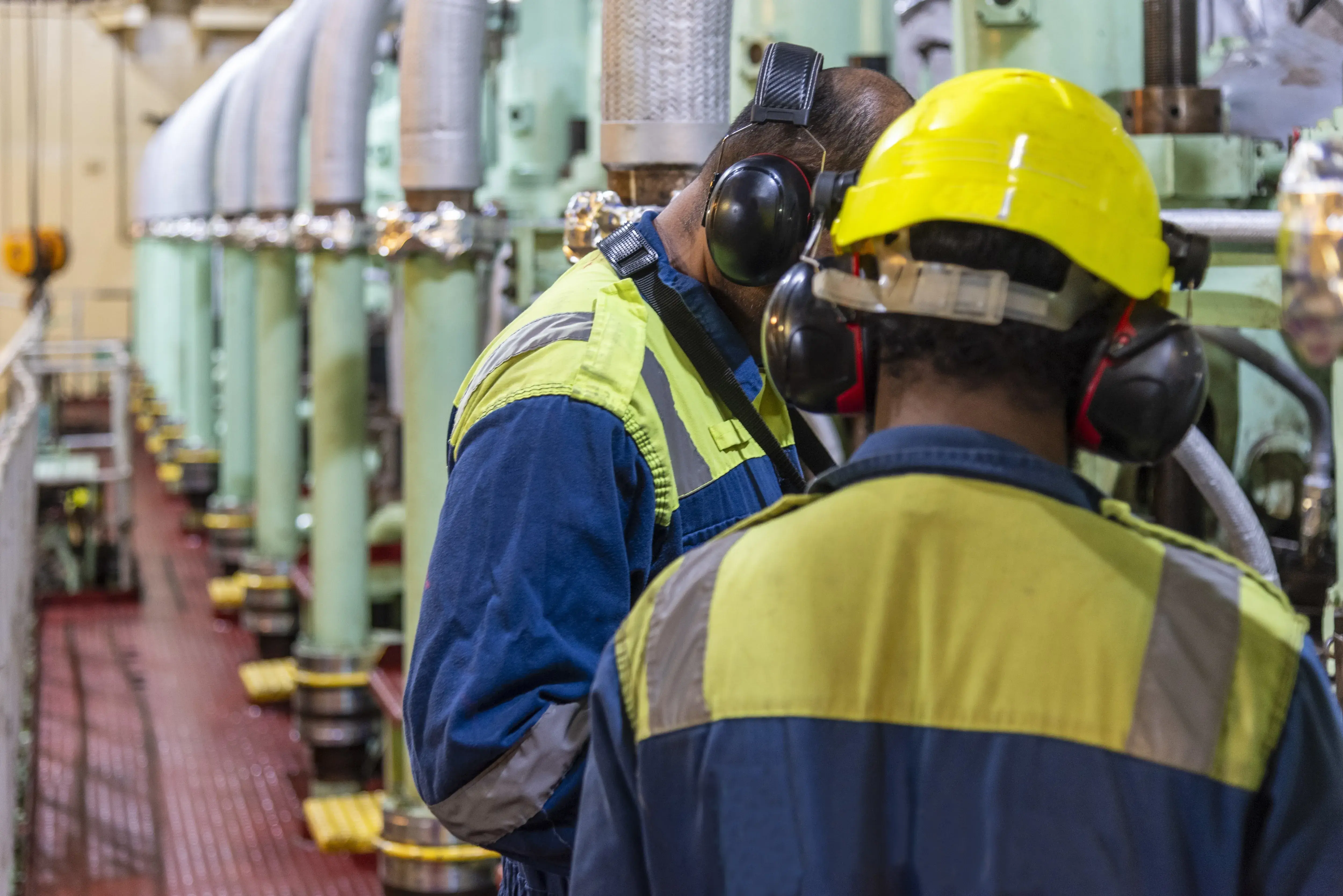 Accurate Vessel Assessment