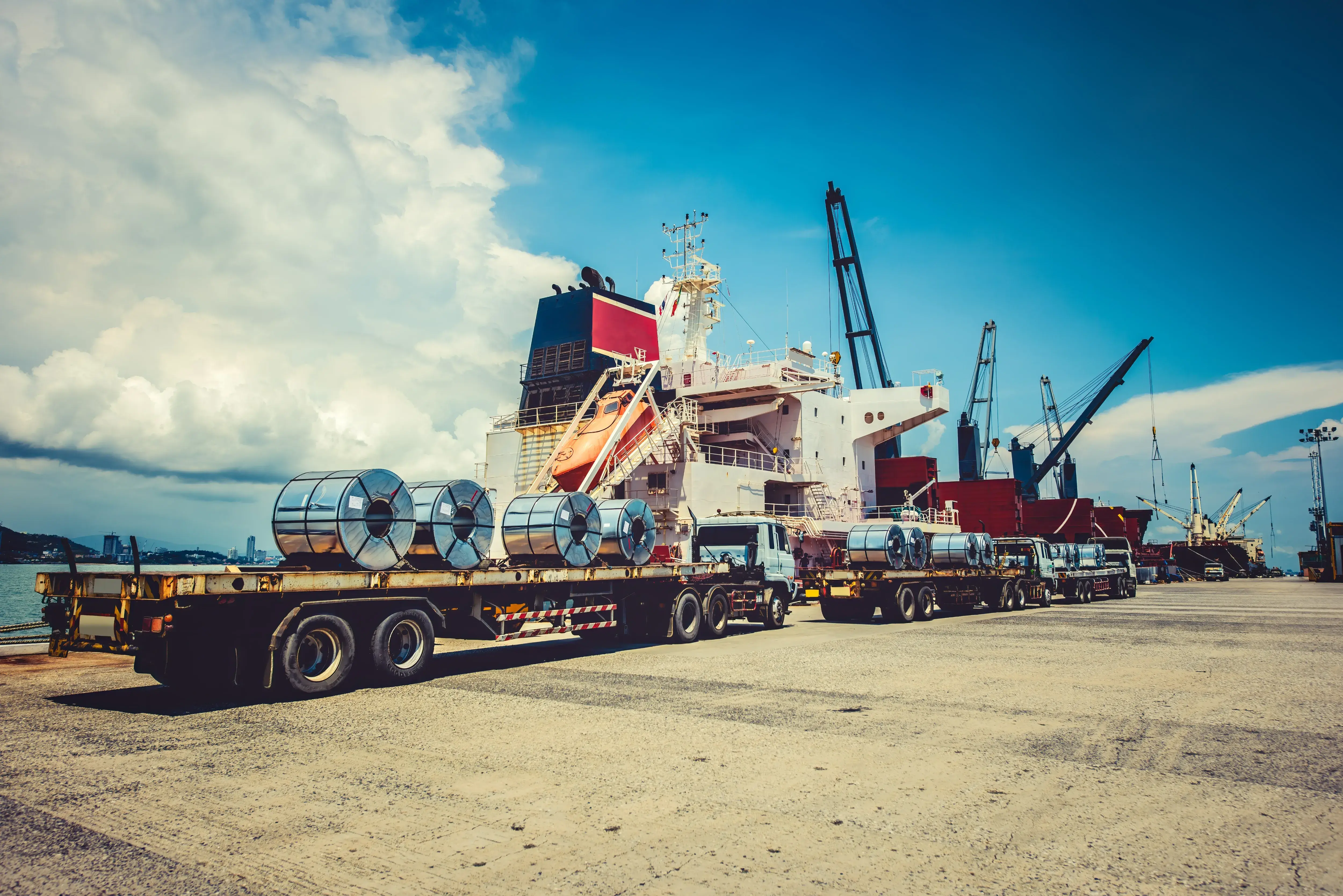 Supply Services