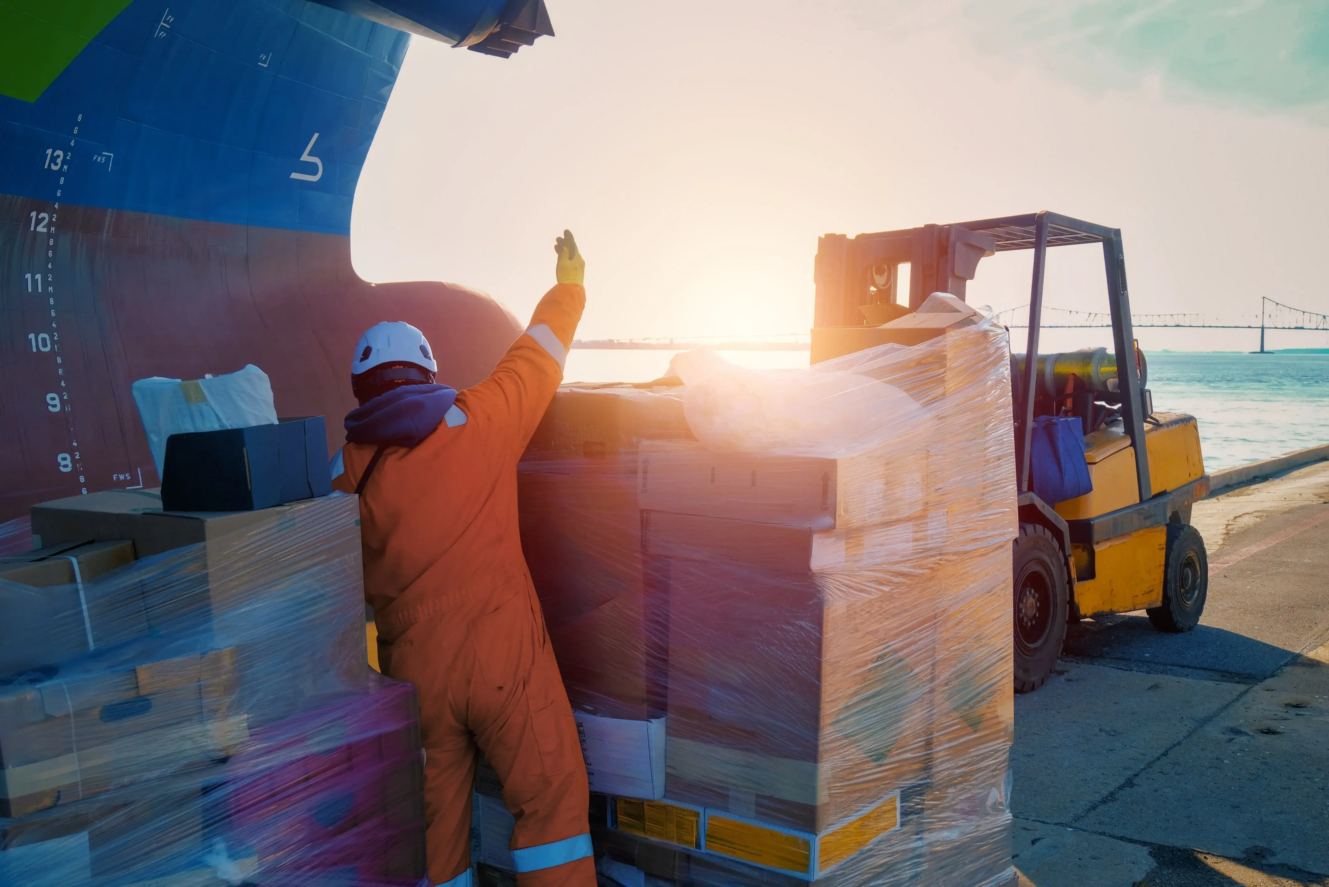 Reliable Supply Coordination